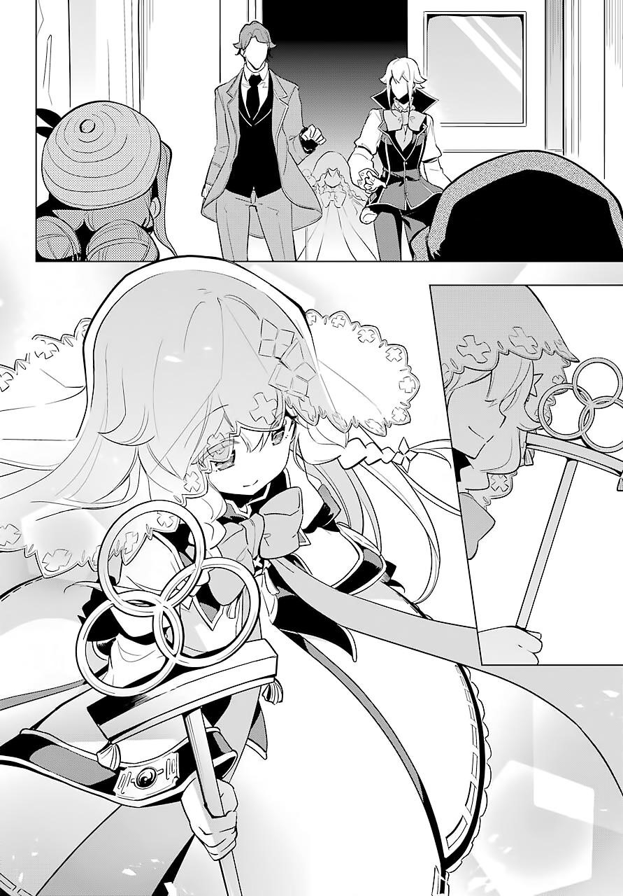 Dad is a Hero, Mom is a Spirit, I’m a Reincarnator Chapter 24 - Page 10 in English