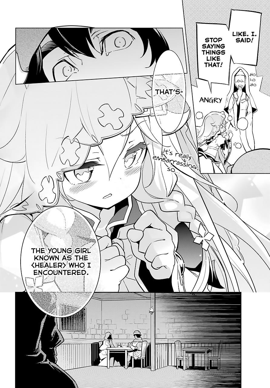 Dad is a Hero, Mom is a Spirit, I’m a Reincarnator Chapter 24 - Page 18 in English