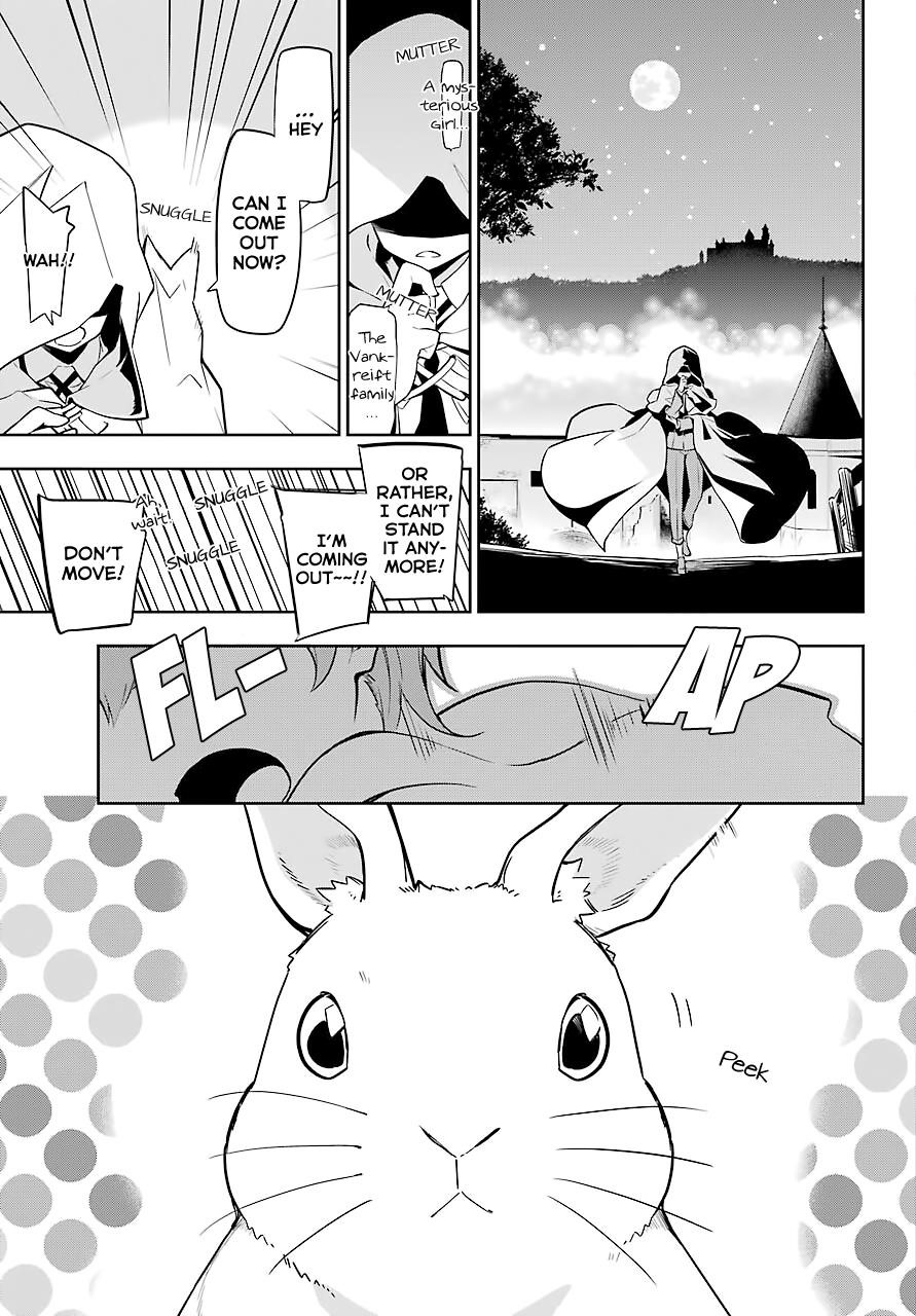 Dad is a Hero, Mom is a Spirit, I’m a Reincarnator Chapter 24 - Page 23 in English