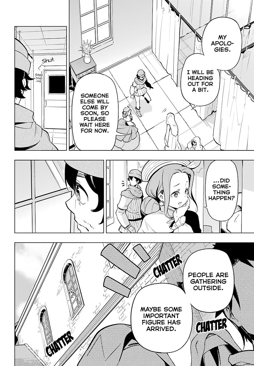 Dad is a Hero, Mom is a Spirit, I’m a Reincarnator Chapter 24 - Page 6 in English