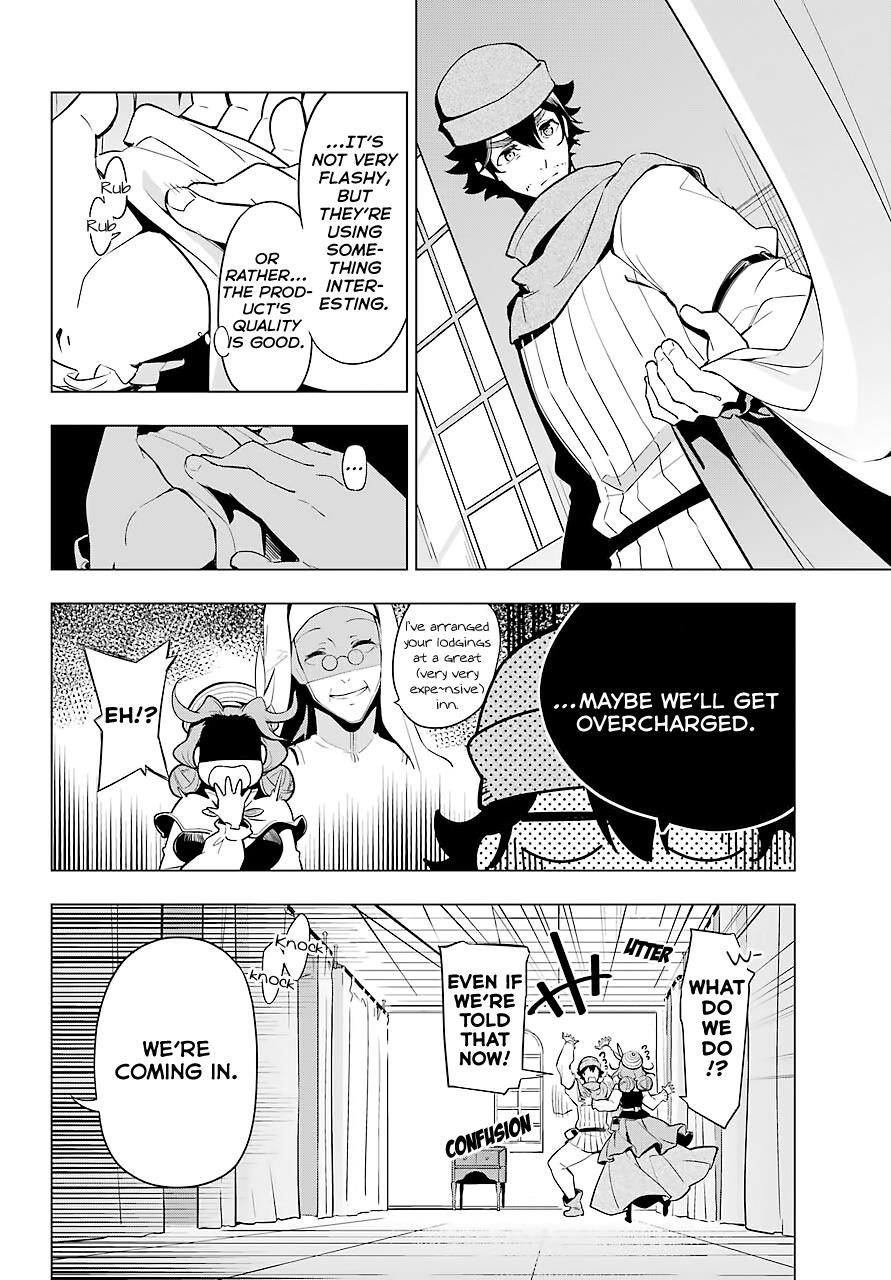 Dad is a Hero, Mom is a Spirit, I’m a Reincarnator Chapter 24 - Page 8 in English