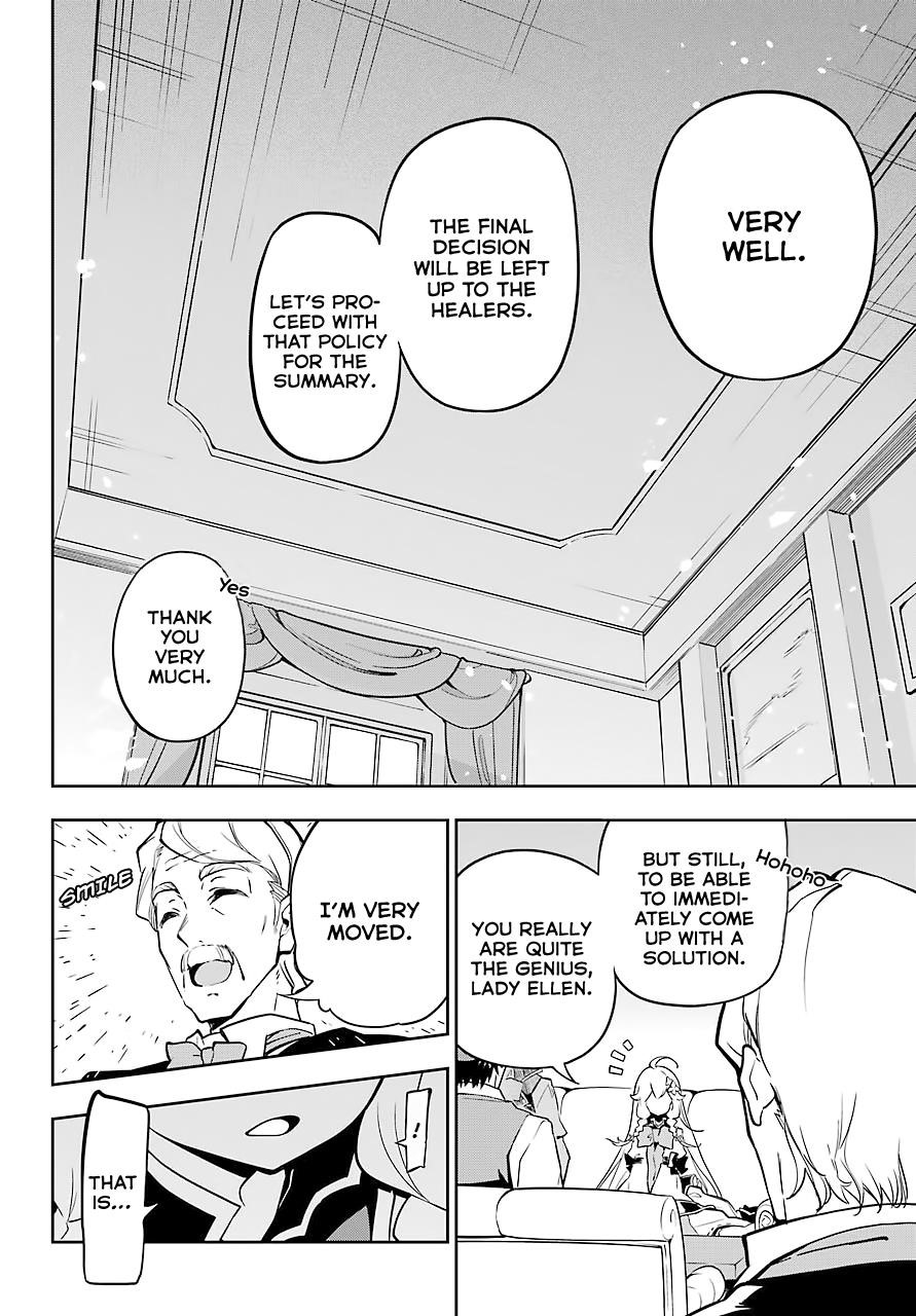 Dad is a Hero, Mom is a Spirit, I’m a Reincarnator Chapter 25 - Page 10 in English