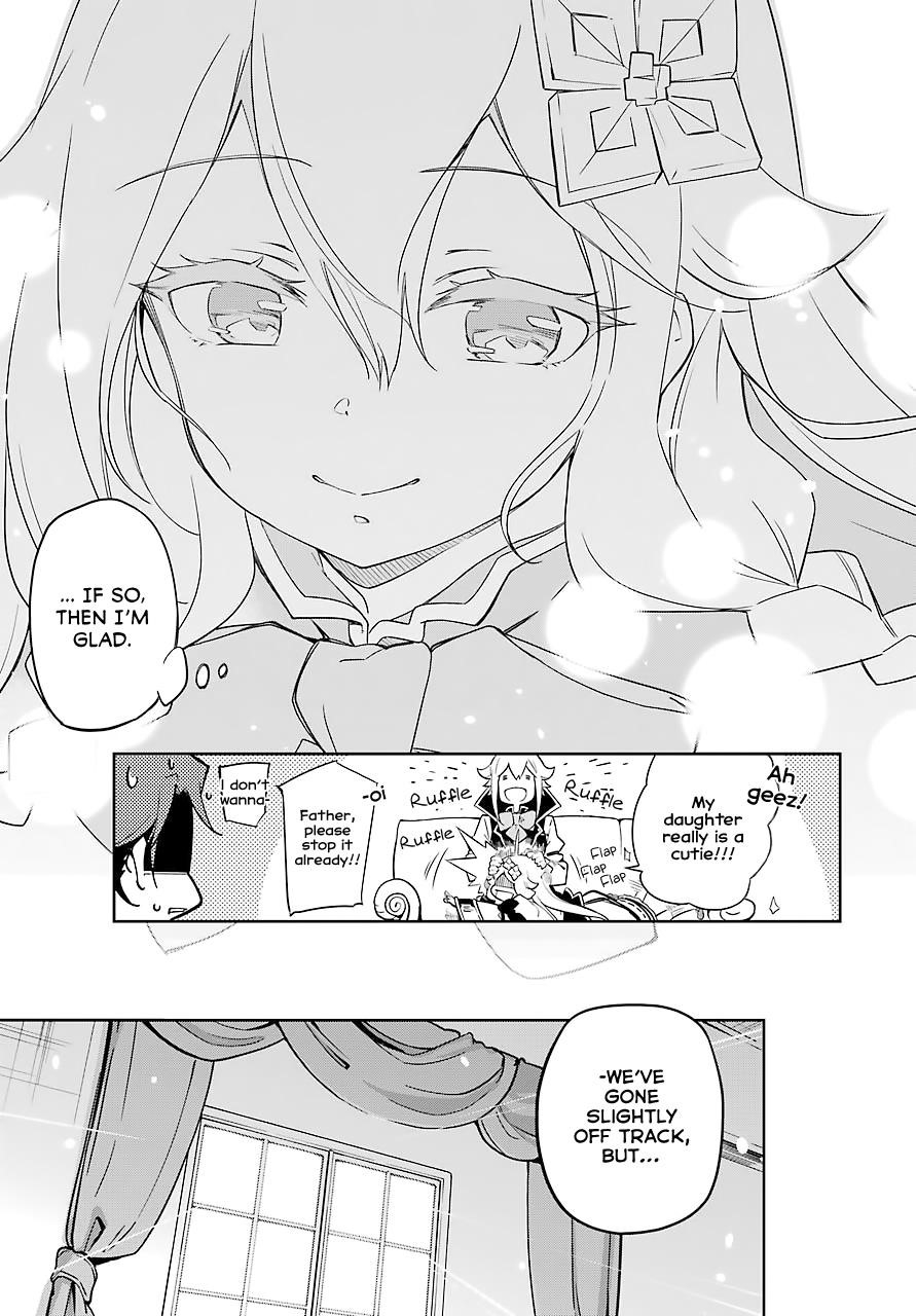 Dad is a Hero, Mom is a Spirit, I’m a Reincarnator Chapter 25 - Page 14 in English