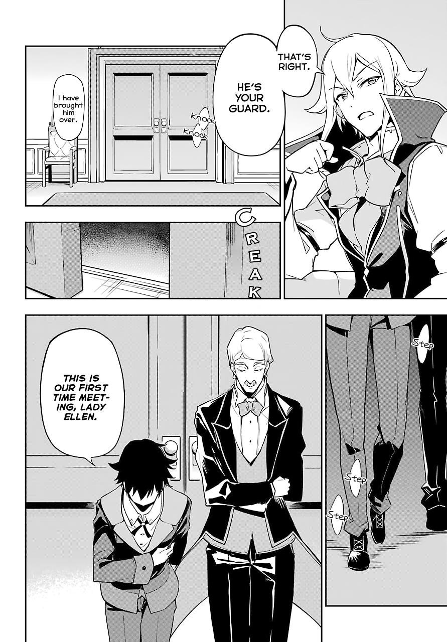 Dad is a Hero, Mom is a Spirit, I’m a Reincarnator Chapter 25 - Page 17 in English