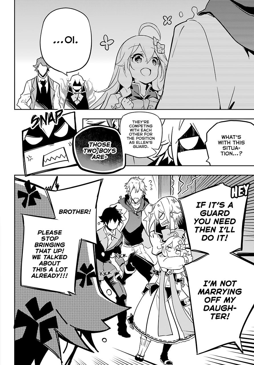 Dad is a Hero, Mom is a Spirit, I’m a Reincarnator Chapter 25 - Page 28 in English