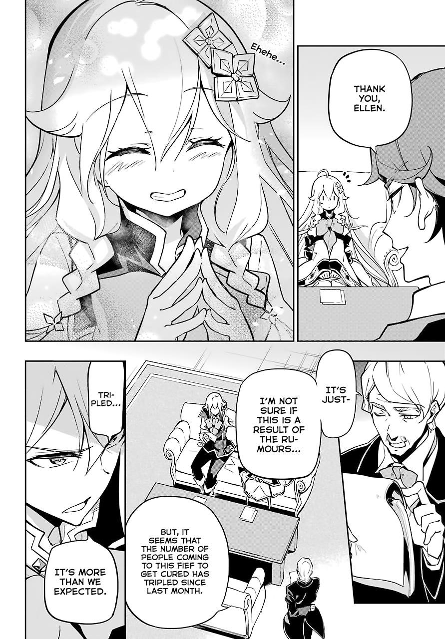 Dad is a Hero, Mom is a Spirit, I’m a Reincarnator Chapter 25 - Page 4 in English