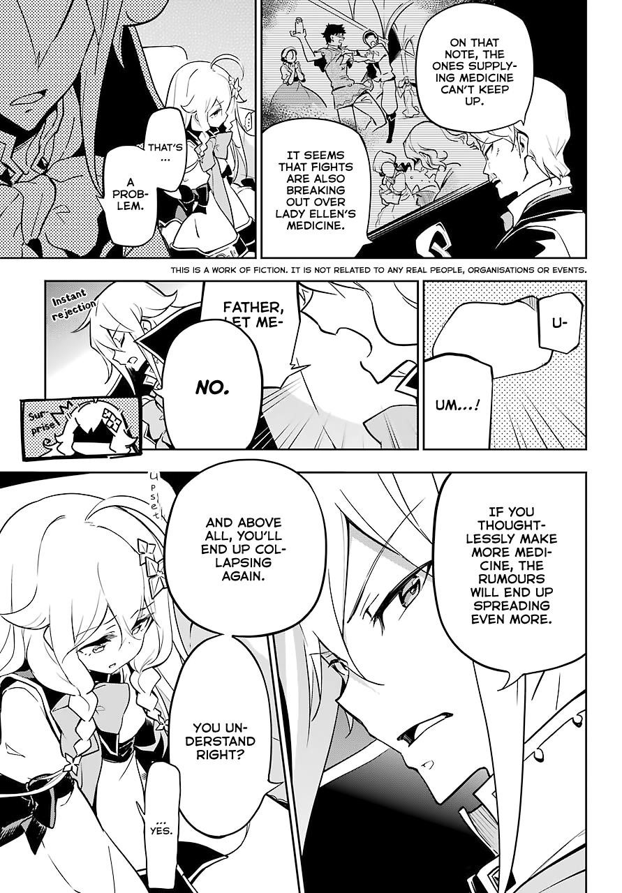 Dad is a Hero, Mom is a Spirit, I’m a Reincarnator Chapter 25 - Page 5 in English