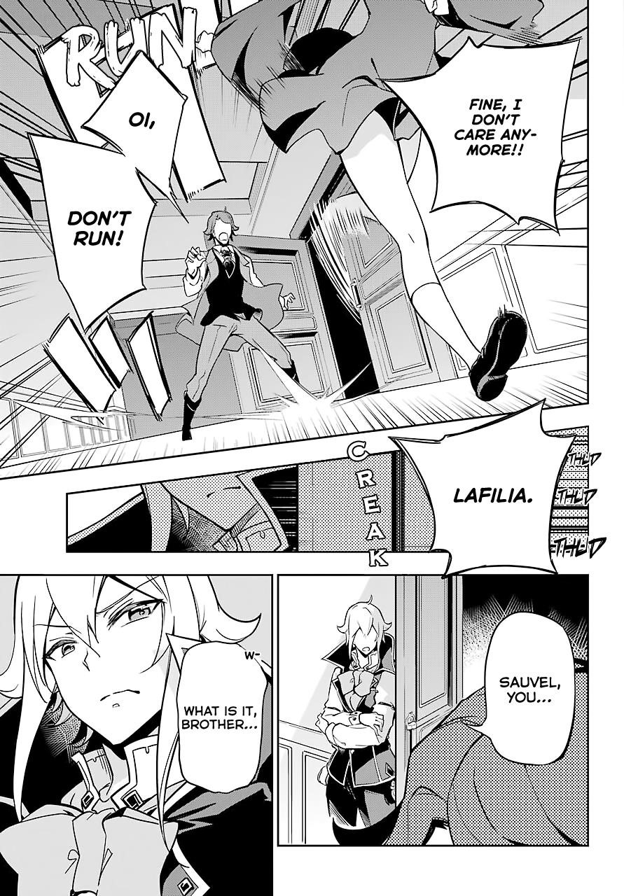 Dad is a Hero, Mom is a Spirit, I’m a Reincarnator Chapter 26 - Page 12 in English