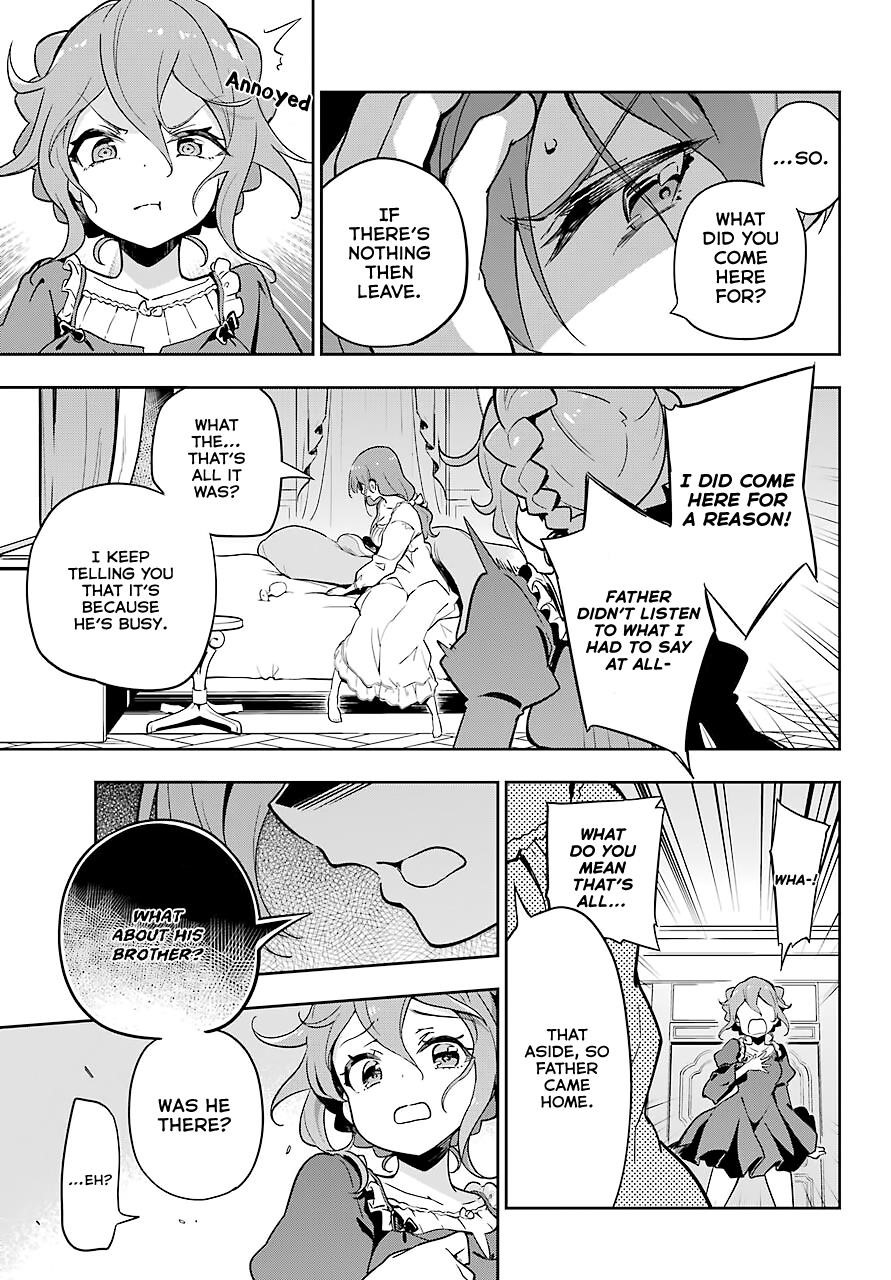 Dad is a Hero, Mom is a Spirit, I’m a Reincarnator Chapter 26 - Page 18 in English
