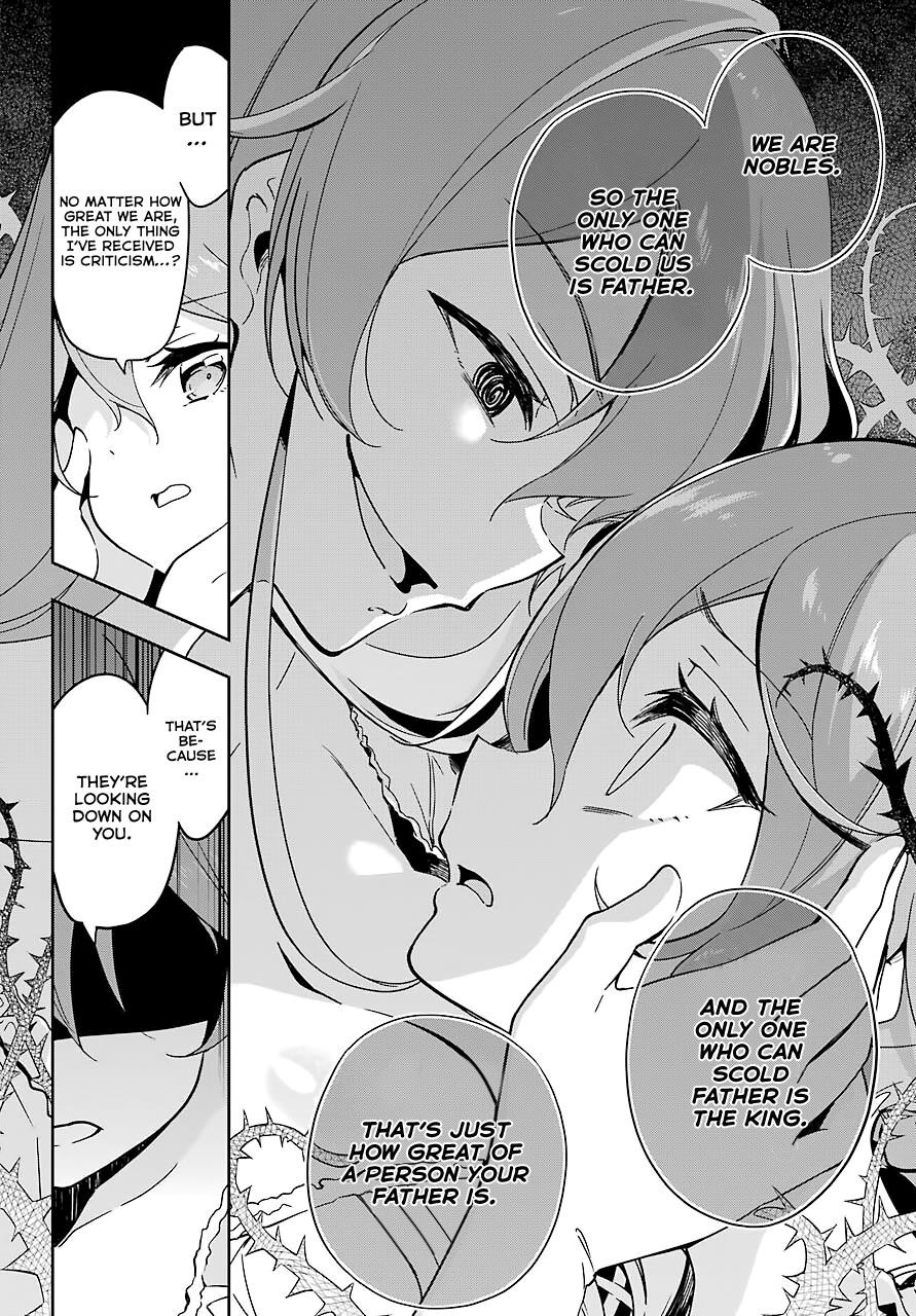 Dad is a Hero, Mom is a Spirit, I’m a Reincarnator Chapter 26 - Page 21 in English