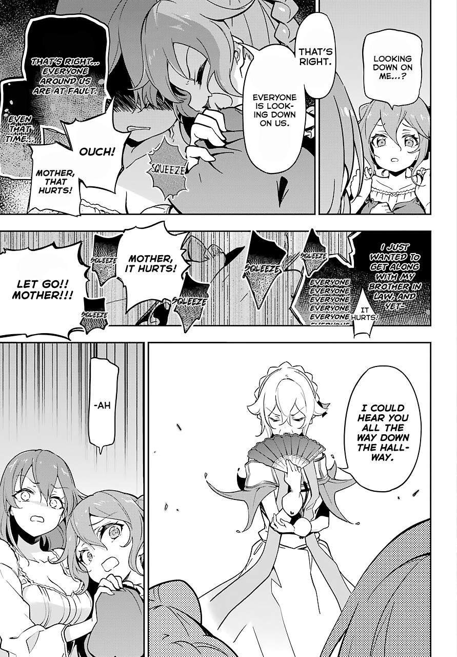 Dad is a Hero, Mom is a Spirit, I’m a Reincarnator Chapter 26 - Page 22 in English