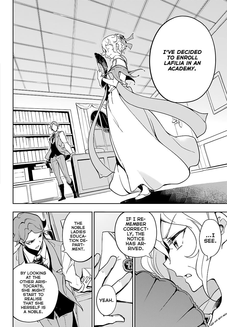 Dad is a Hero, Mom is a Spirit, I’m a Reincarnator Chapter 26 - Page 27 in English