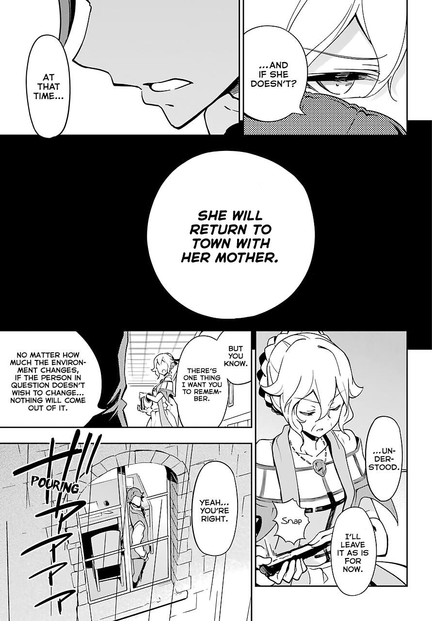 Dad is a Hero, Mom is a Spirit, I’m a Reincarnator Chapter 26 - Page 28 in English