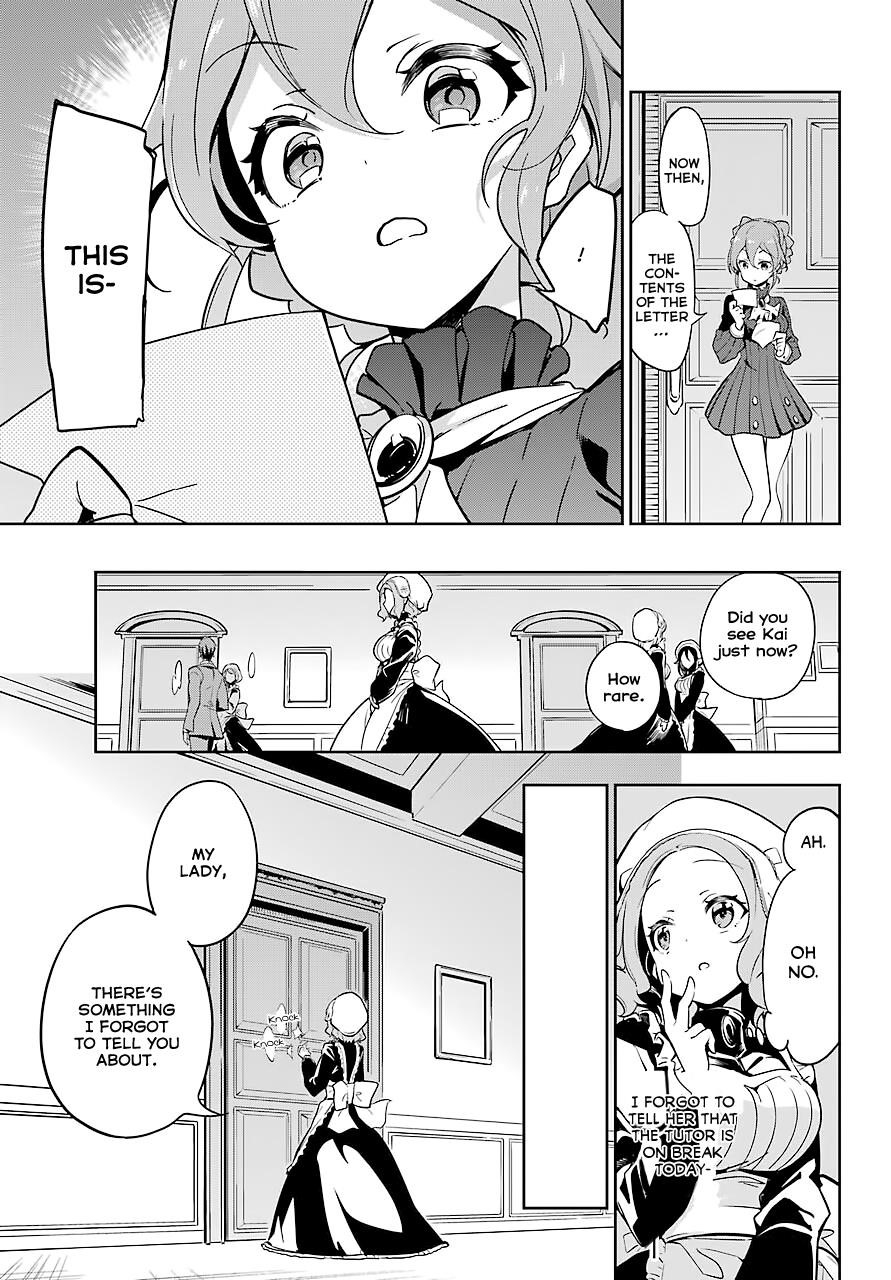Dad is a Hero, Mom is a Spirit, I’m a Reincarnator Chapter 26 - Page 30 in English