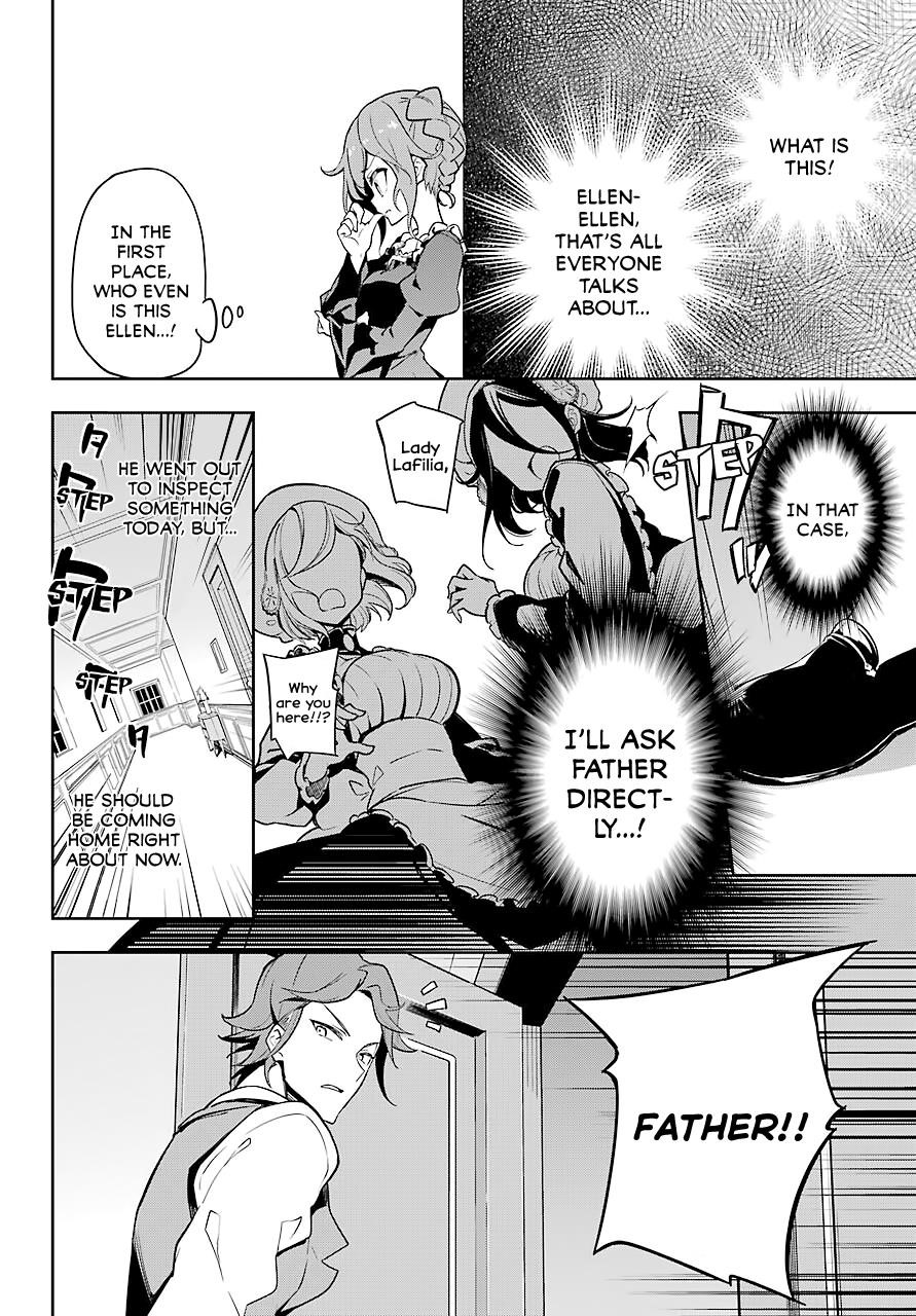 Dad is a Hero, Mom is a Spirit, I’m a Reincarnator Chapter 26 - Page 9 in English
