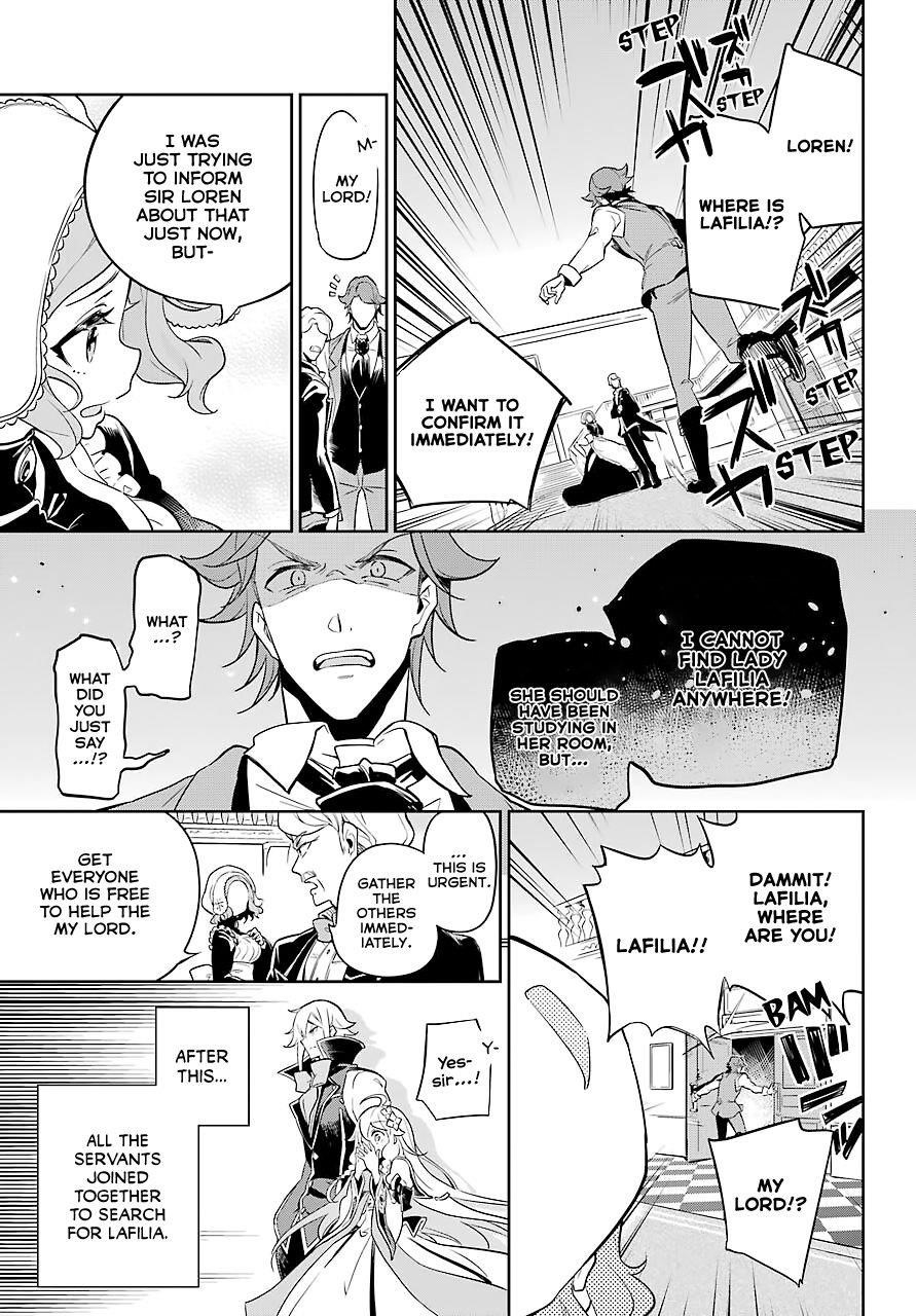 Dad is a Hero, Mom is a Spirit, I’m a Reincarnator Chapter 27 - Page 19 in English