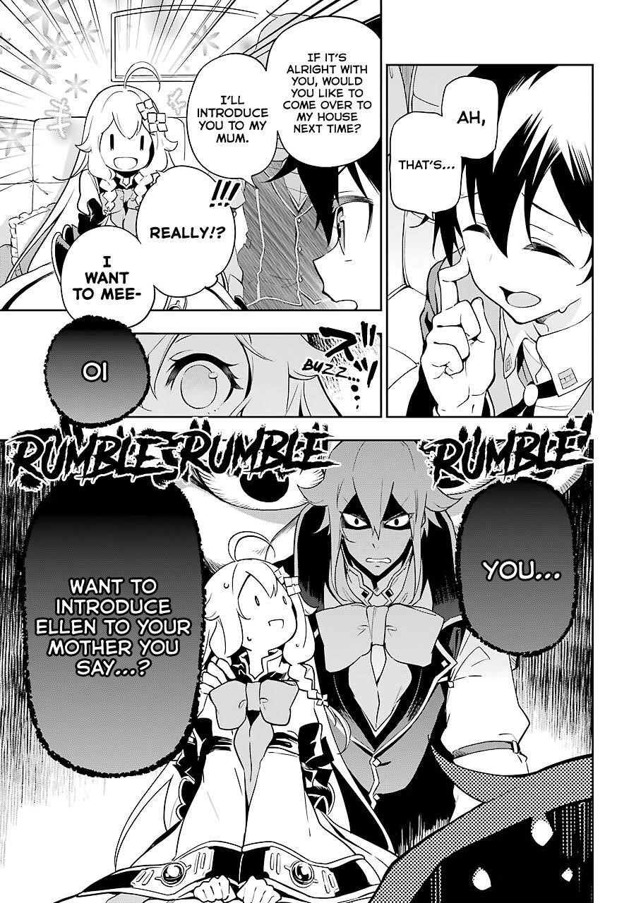 Dad is a Hero, Mom is a Spirit, I’m a Reincarnator Chapter 27 - Page 3 in English