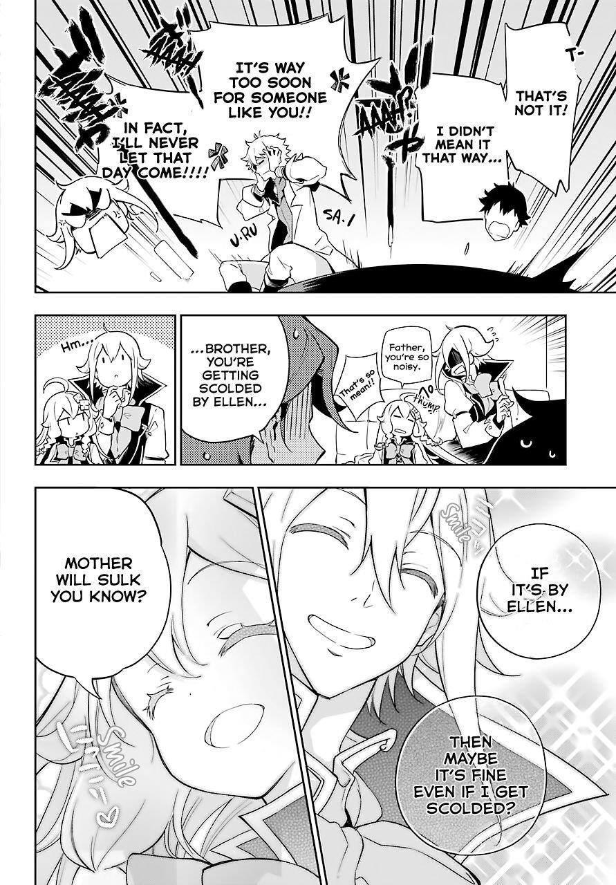 Dad is a Hero, Mom is a Spirit, I’m a Reincarnator Chapter 27 - Page 4 in English