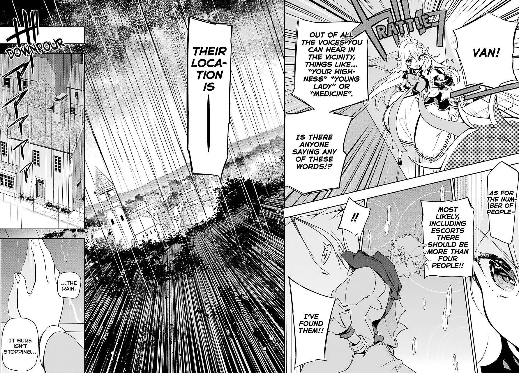 Dad is a Hero, Mom is a Spirit, I’m a Reincarnator Chapter 28 - Page 15 in English