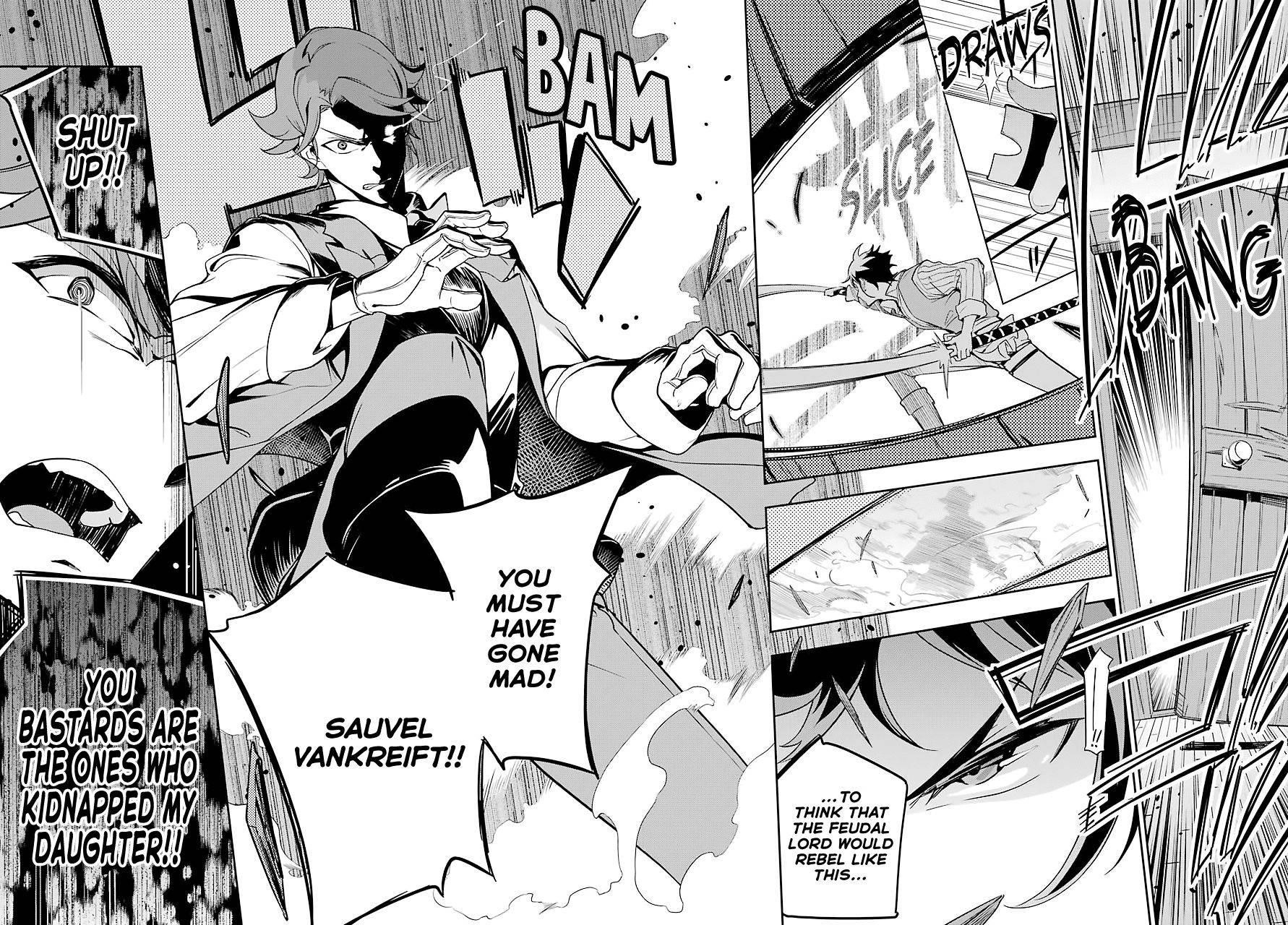 Dad is a Hero, Mom is a Spirit, I’m a Reincarnator Chapter 28 - Page 20 in English