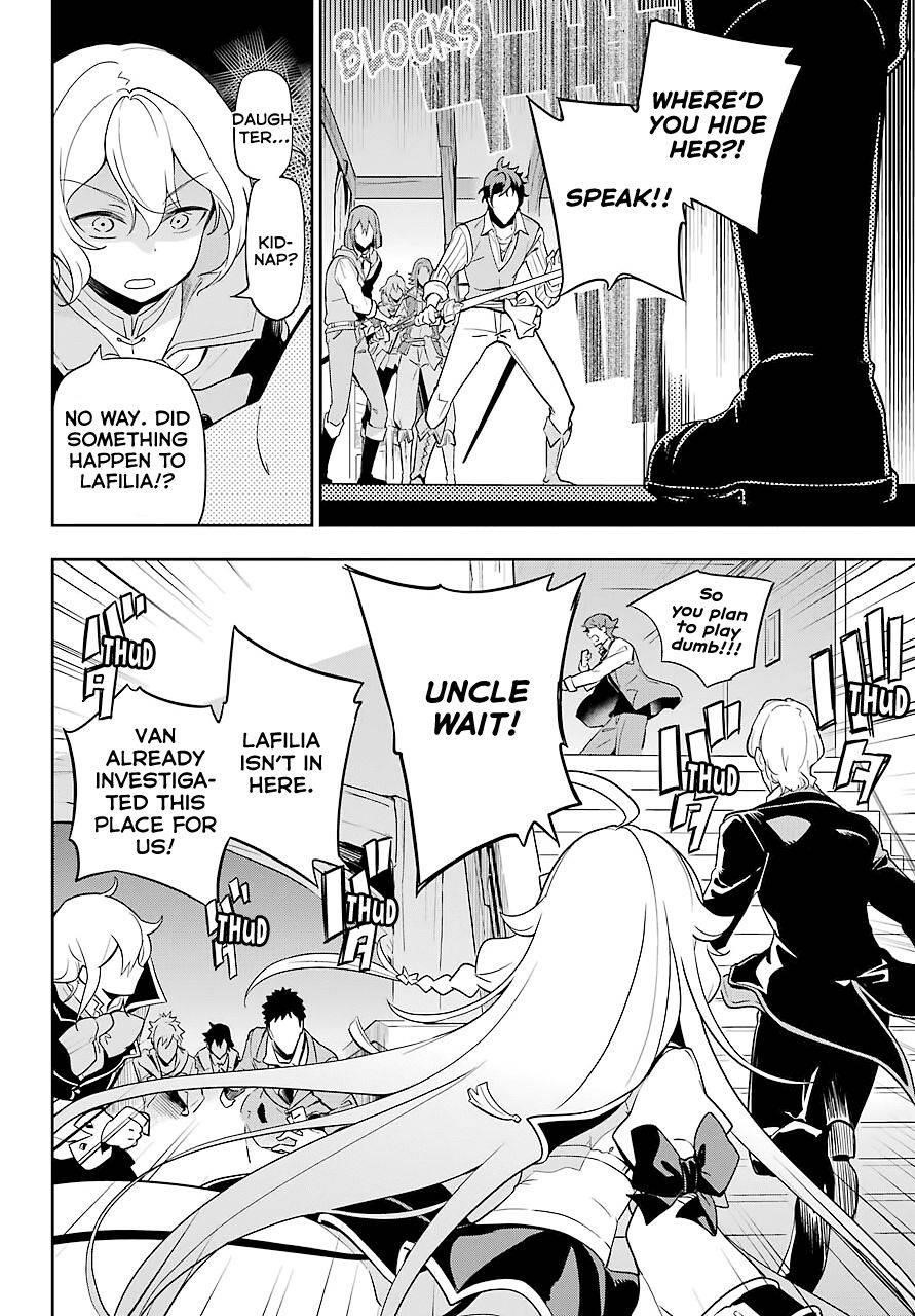 Dad is a Hero, Mom is a Spirit, I’m a Reincarnator Chapter 28 - Page 21 in English