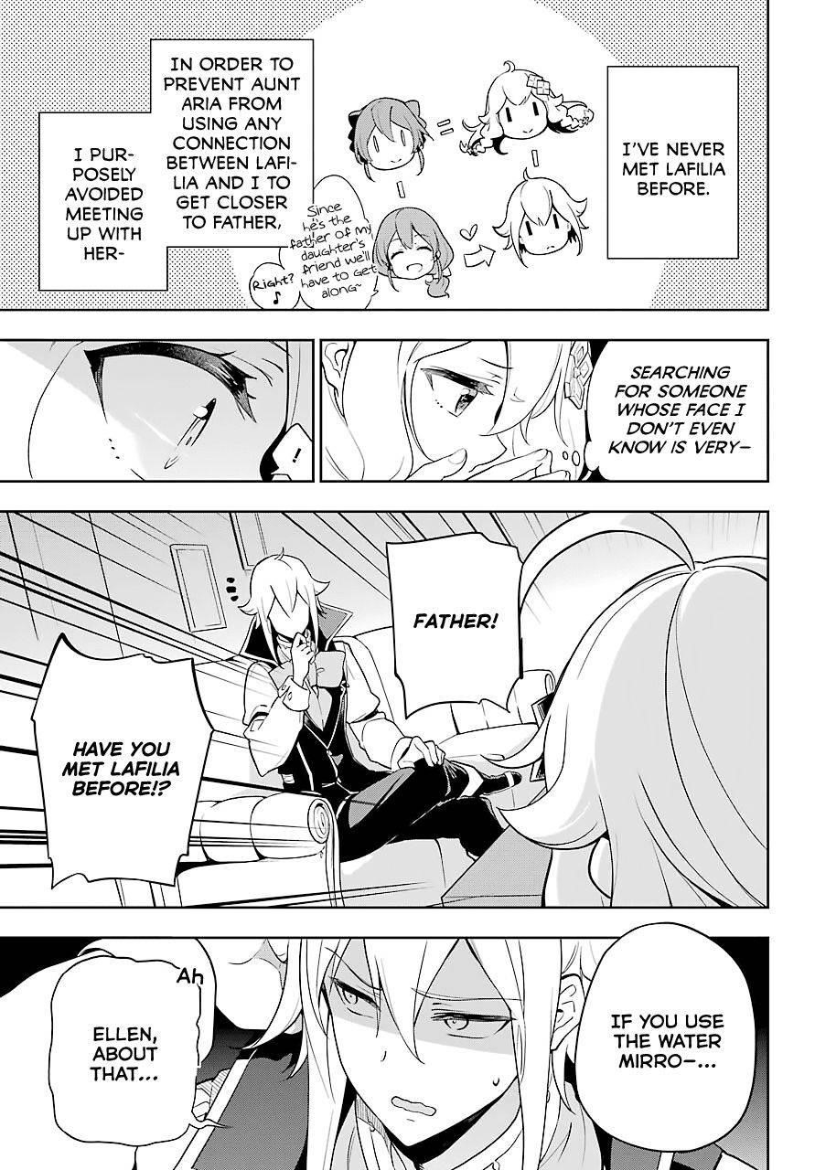 Dad is a Hero, Mom is a Spirit, I’m a Reincarnator Chapter 28 - Page 8 in English