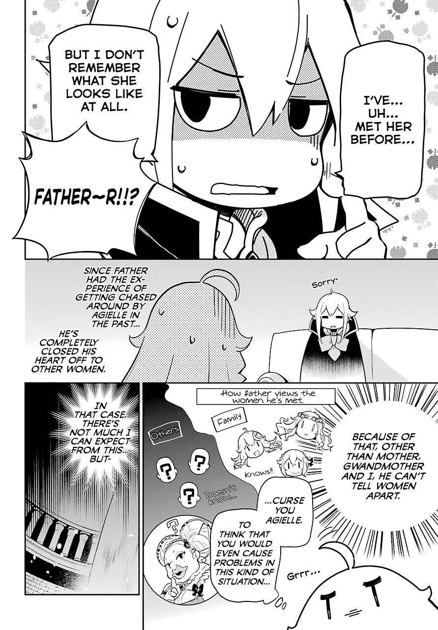 Dad is a Hero, Mom is a Spirit, I’m a Reincarnator Chapter 28 - Page 9 in English