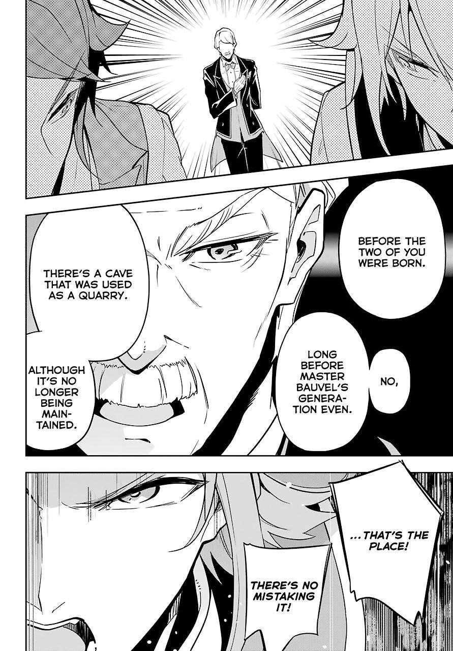 Dad is a Hero, Mom is a Spirit, I’m a Reincarnator Chapter 29 - Page 20 in English