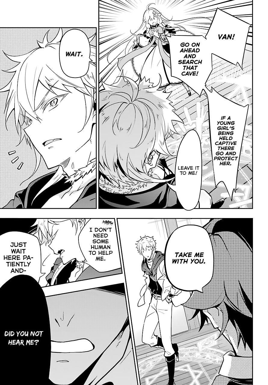 Dad is a Hero, Mom is a Spirit, I’m a Reincarnator Chapter 29 - Page 21 in English