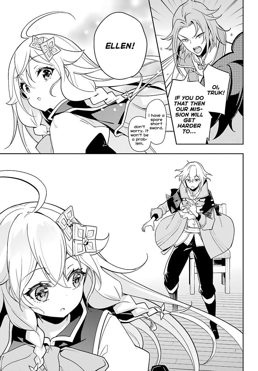 Dad is a Hero, Mom is a Spirit, I’m a Reincarnator Chapter 29 - Page 25 in English