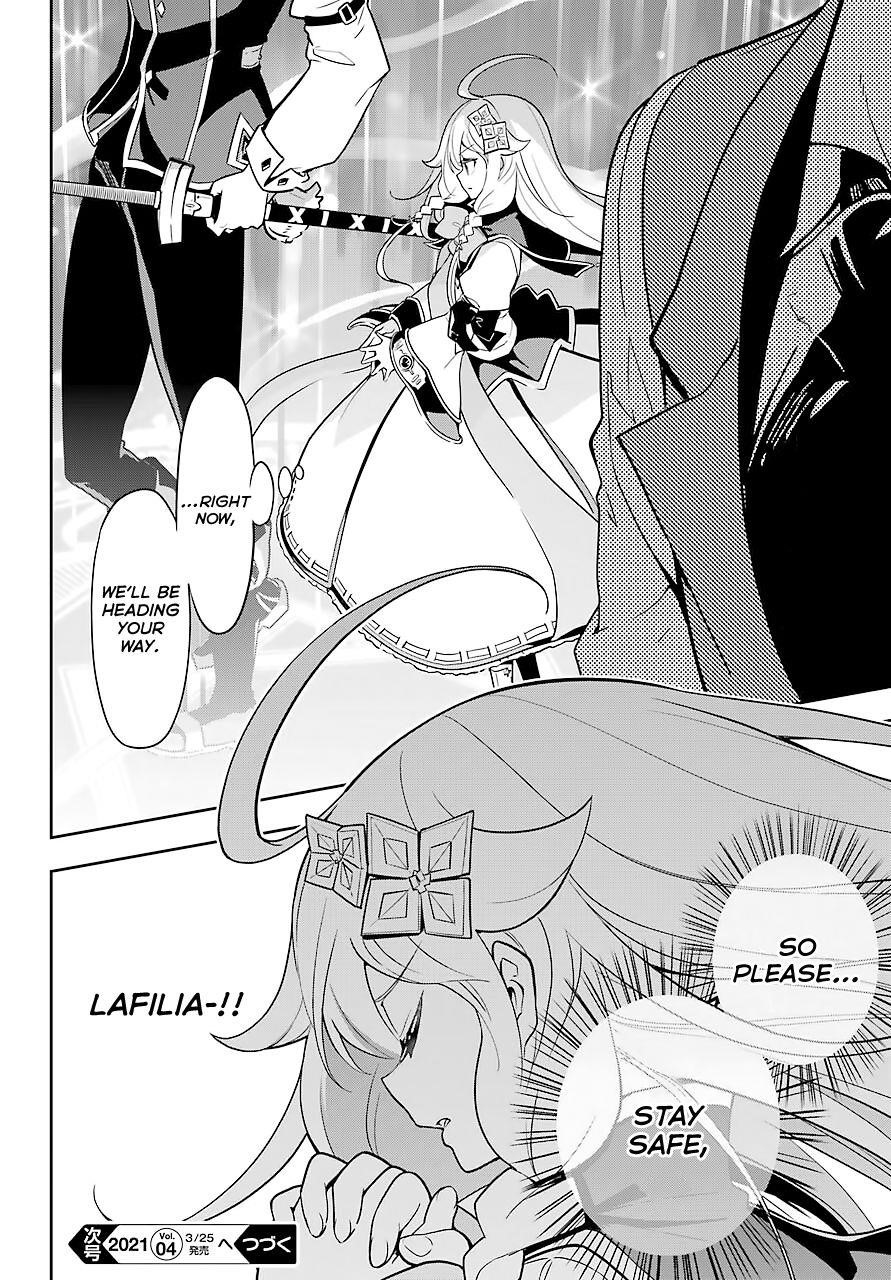 Dad is a Hero, Mom is a Spirit, I’m a Reincarnator Chapter 29 - Page 28 in English