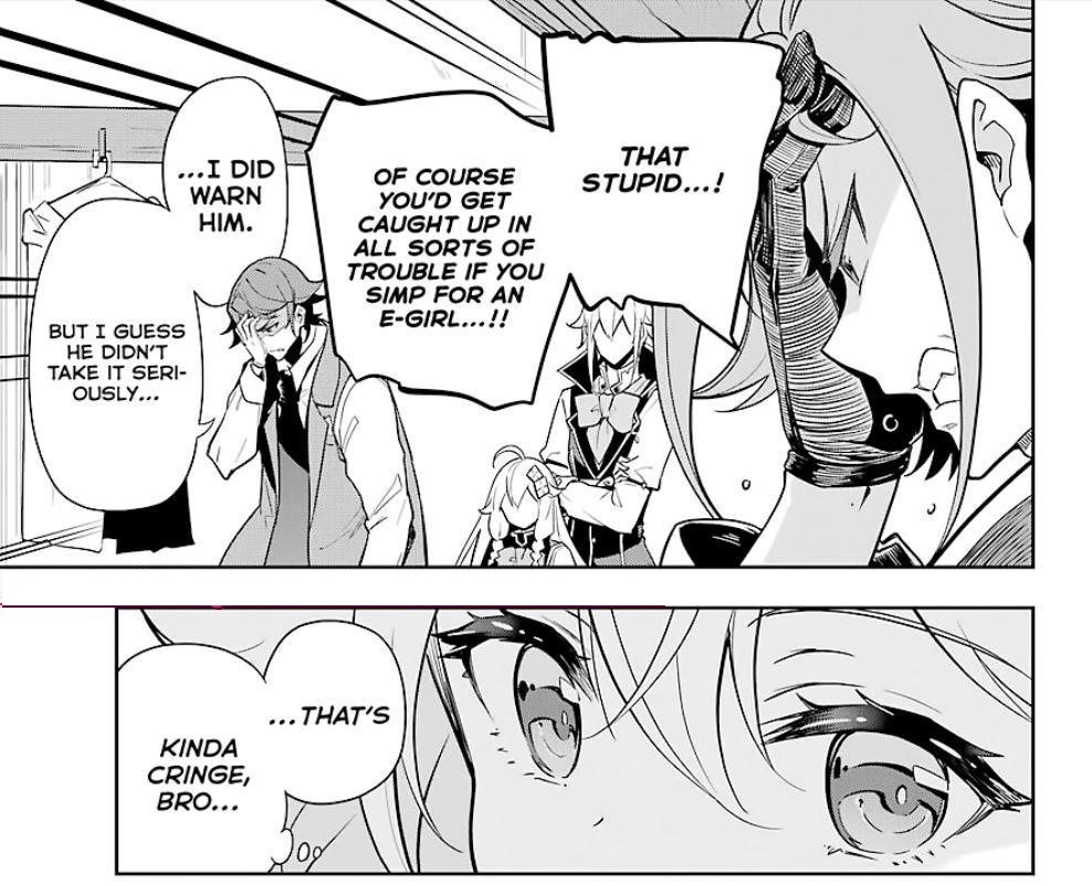 Dad is a Hero, Mom is a Spirit, I’m a Reincarnator Chapter 29 - Page 29 in English