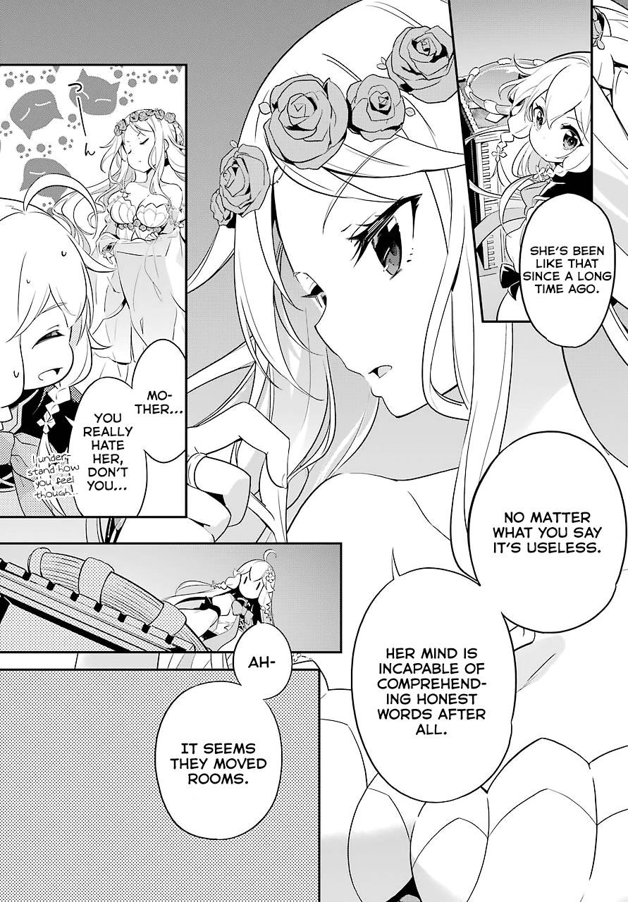 Dad is a Hero, Mom is a Spirit, I’m a Reincarnator Chapter 3 - Page 12 in English