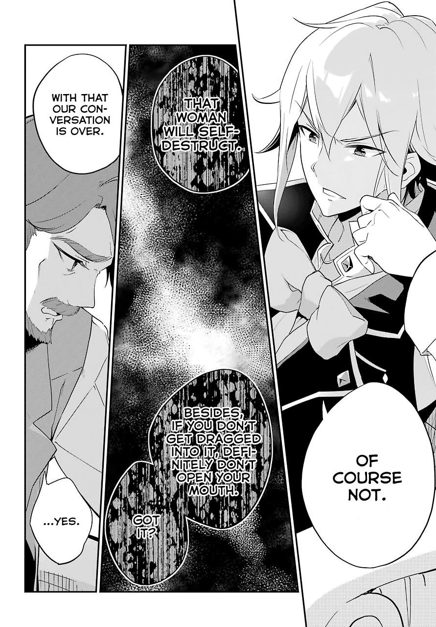 Dad is a Hero, Mom is a Spirit, I’m a Reincarnator Chapter 3 - Page 17 in English