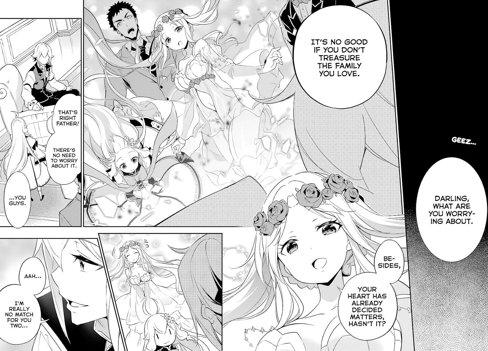 Dad is a Hero, Mom is a Spirit, I’m a Reincarnator Chapter 3 - Page 23 in English