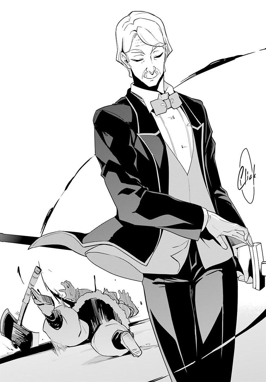 Dad is a Hero, Mom is a Spirit, I’m a Reincarnator Chapter 30 - Page 12 in English