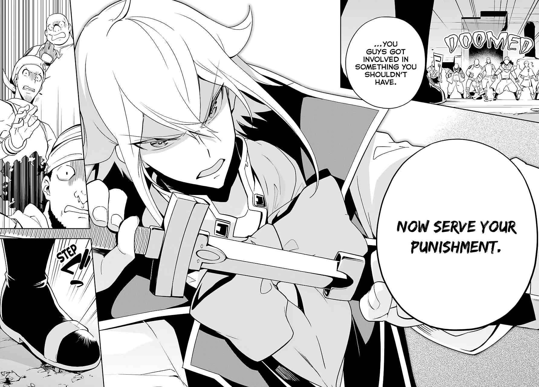 Dad is a Hero, Mom is a Spirit, I’m a Reincarnator Chapter 30 - Page 14 in English