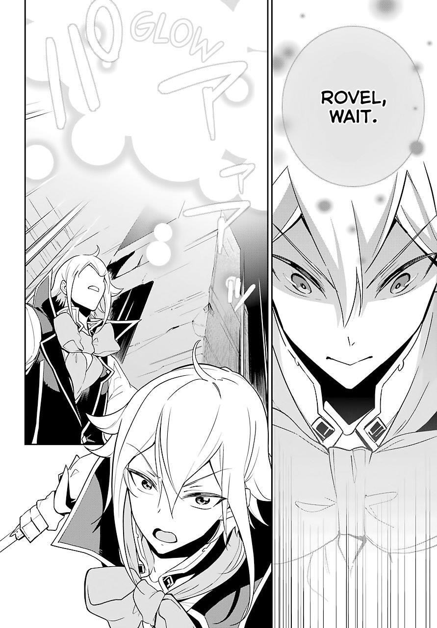 Dad is a Hero, Mom is a Spirit, I’m a Reincarnator Chapter 30 - Page 15 in English