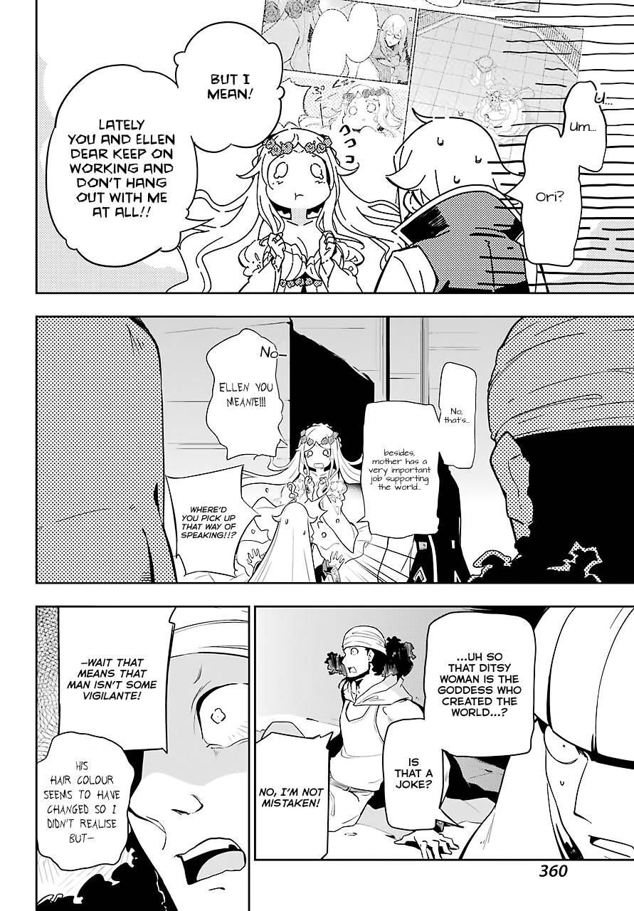 Dad is a Hero, Mom is a Spirit, I’m a Reincarnator Chapter 30 - Page 19 in English