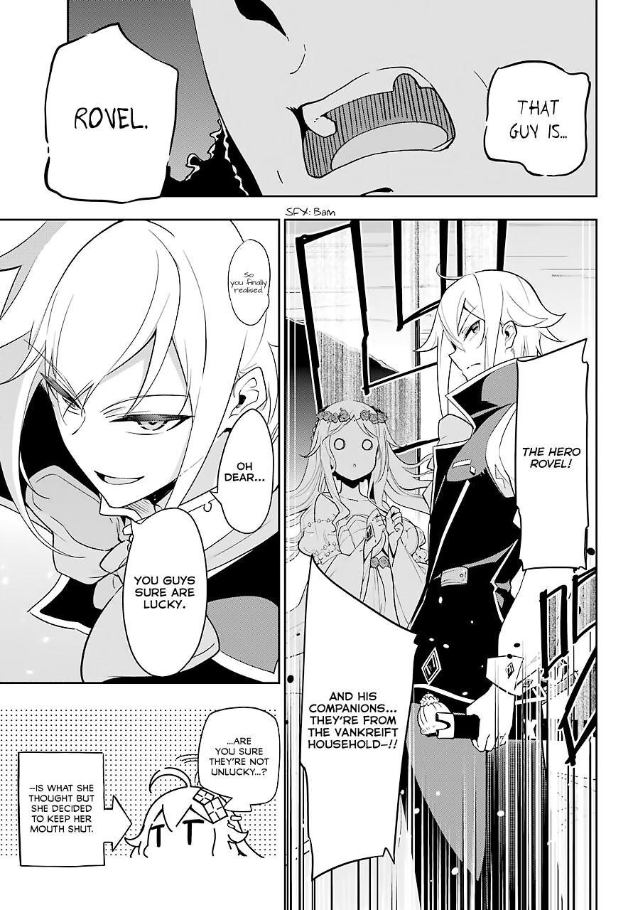 Dad is a Hero, Mom is a Spirit, I’m a Reincarnator Chapter 30 - Page 20 in English