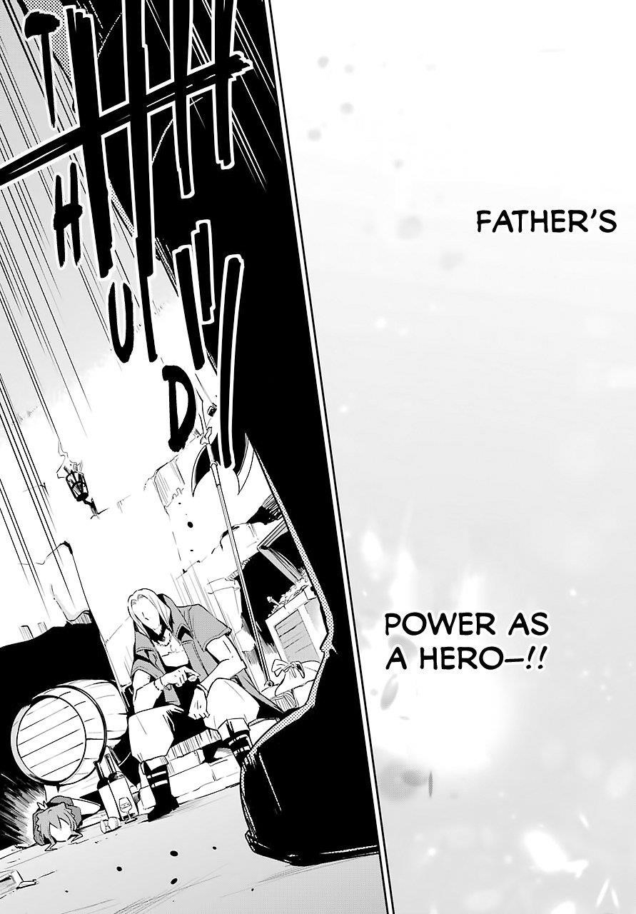 Dad is a Hero, Mom is a Spirit, I’m a Reincarnator Chapter 30 - Page 23 in English