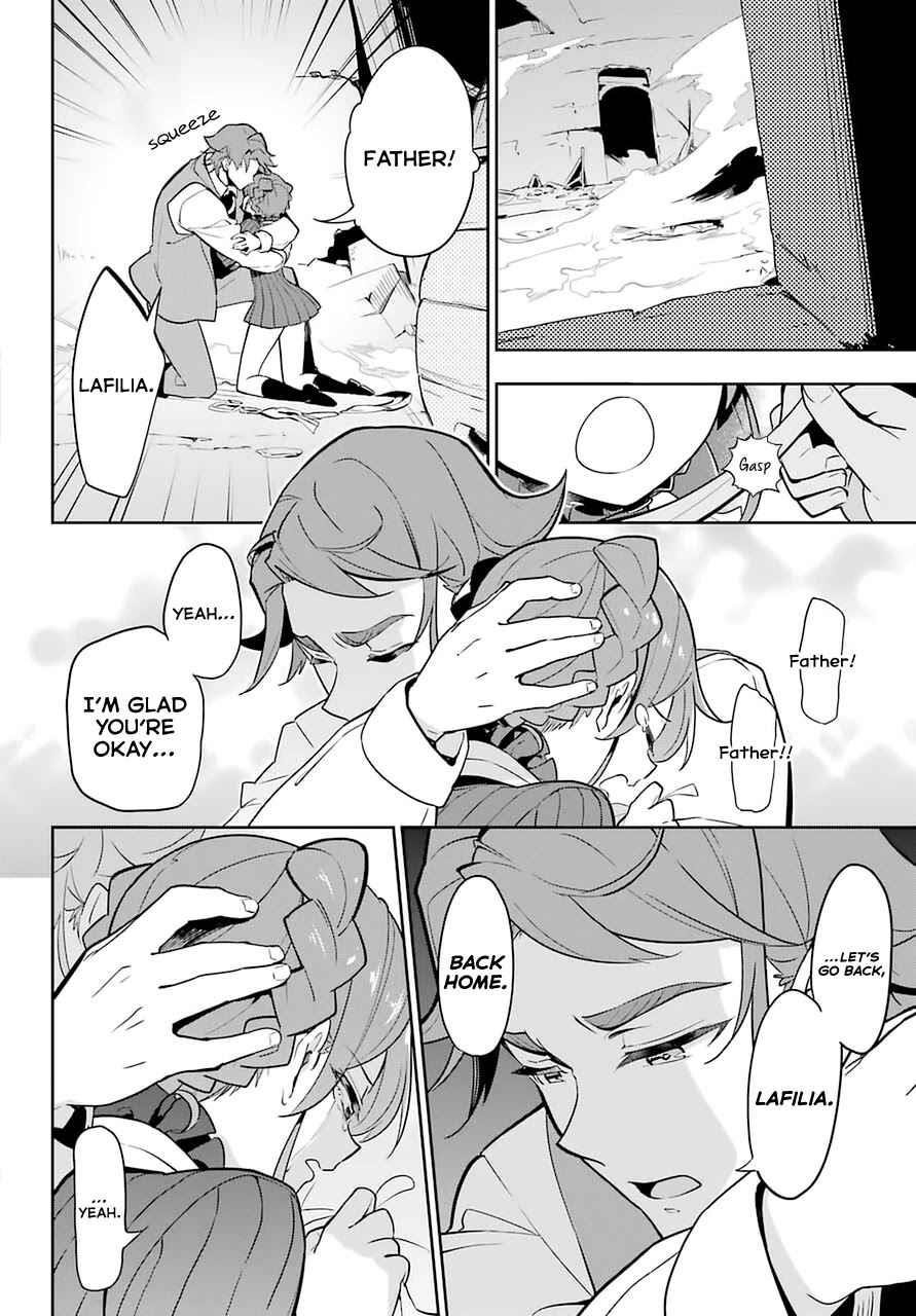 Dad is a Hero, Mom is a Spirit, I’m a Reincarnator Chapter 31 - Page 14 in English