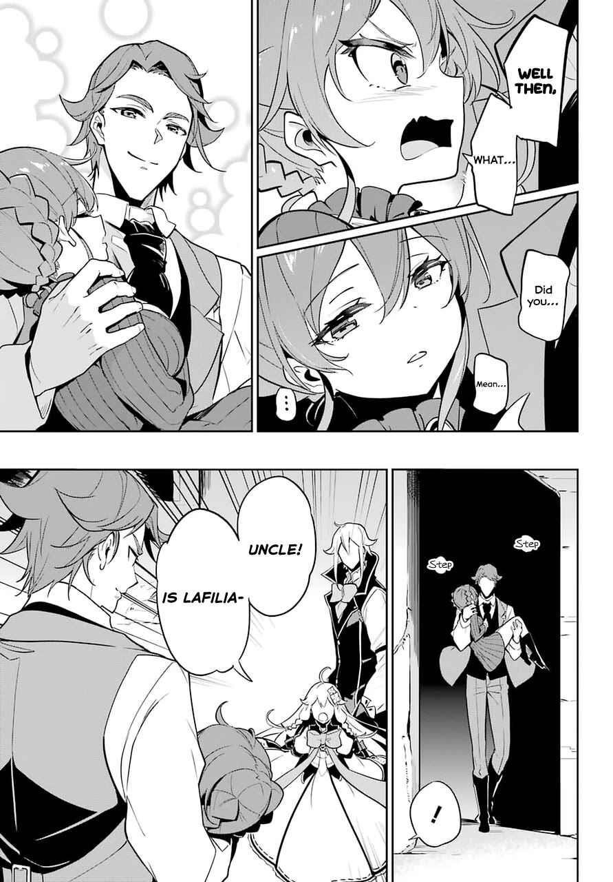 Dad is a Hero, Mom is a Spirit, I’m a Reincarnator Chapter 31 - Page 17 in English