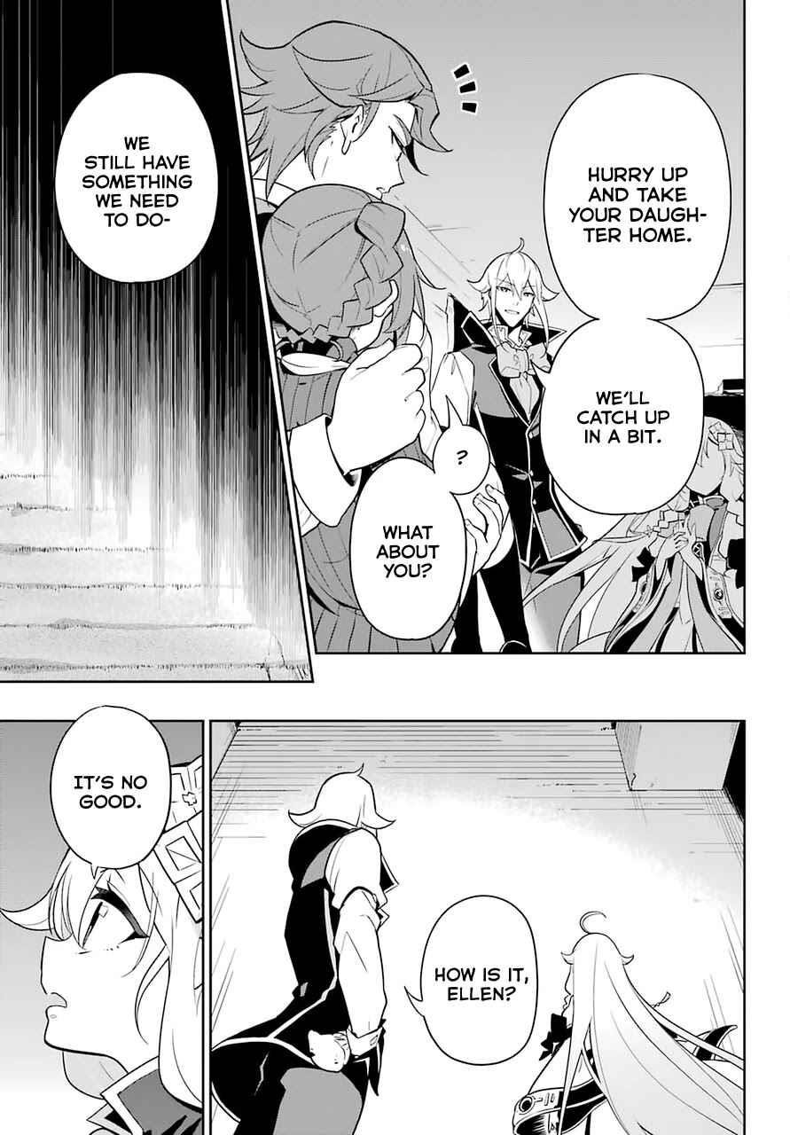 Dad is a Hero, Mom is a Spirit, I’m a Reincarnator Chapter 31 - Page 19 in English