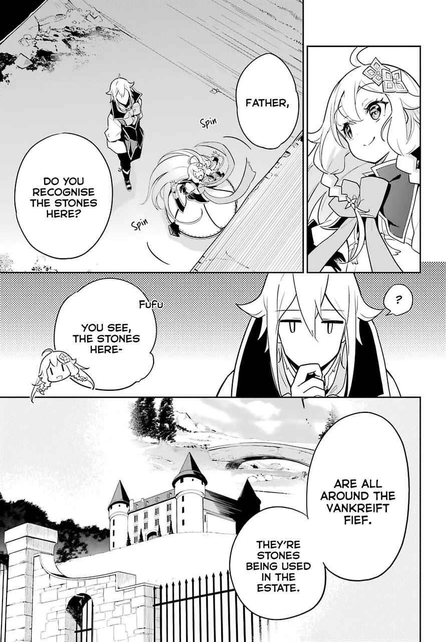 Dad is a Hero, Mom is a Spirit, I’m a Reincarnator Chapter 31 - Page 21 in English