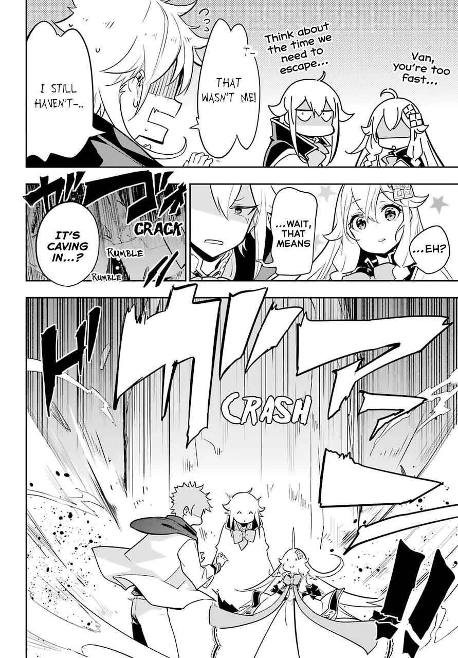 Dad is a Hero, Mom is a Spirit, I’m a Reincarnator Chapter 31 - Page 26 in English