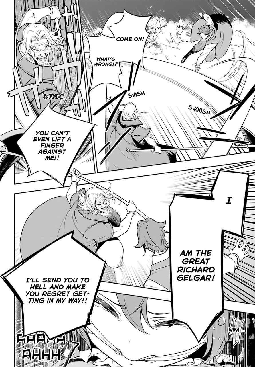 Dad is a Hero, Mom is a Spirit, I’m a Reincarnator Chapter 31 - Page 9 in English