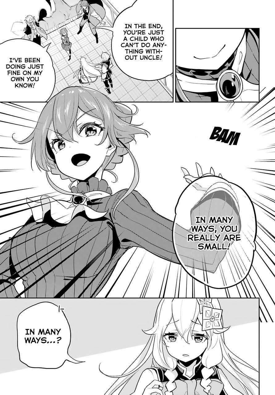 Dad is a Hero, Mom is a Spirit, I’m a Reincarnator Chapter 32 - Page 10 in English
