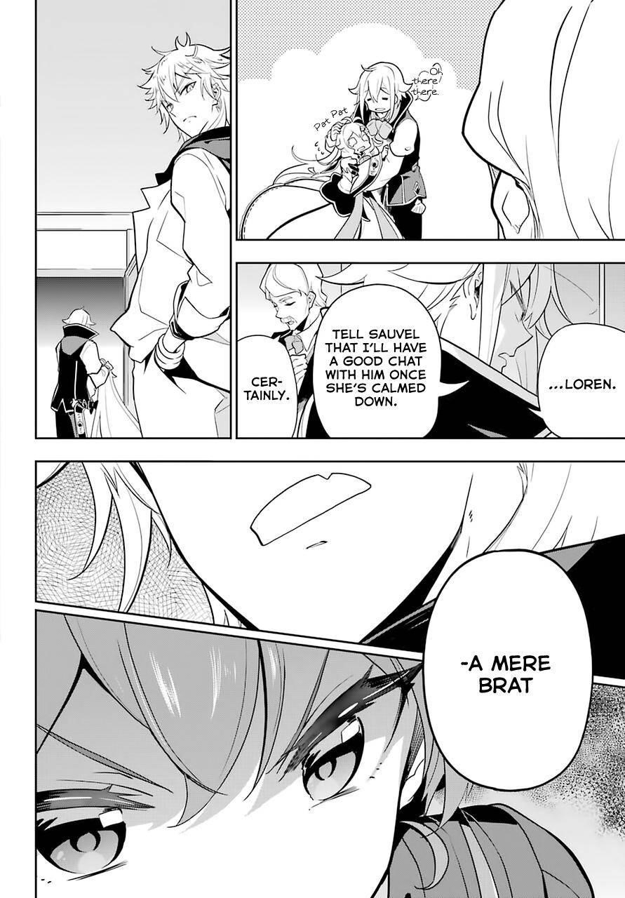 Dad is a Hero, Mom is a Spirit, I’m a Reincarnator Chapter 32 - Page 13 in English