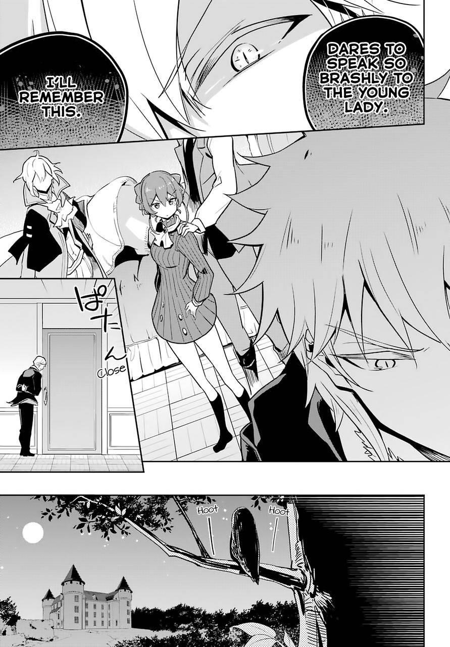 Dad is a Hero, Mom is a Spirit, I’m a Reincarnator Chapter 32 - Page 14 in English